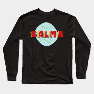 Salma Long Sleeve T-Shirt